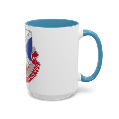 176 Engineer Brigade 2 (U.S. Army) Accent Coffee Mug