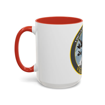 120th Airlift Wing (U.S. Air Force) Accent Coffee Mug