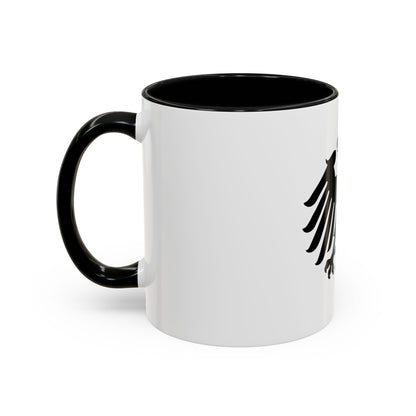 Bundesrat - Accent Coffee Mug