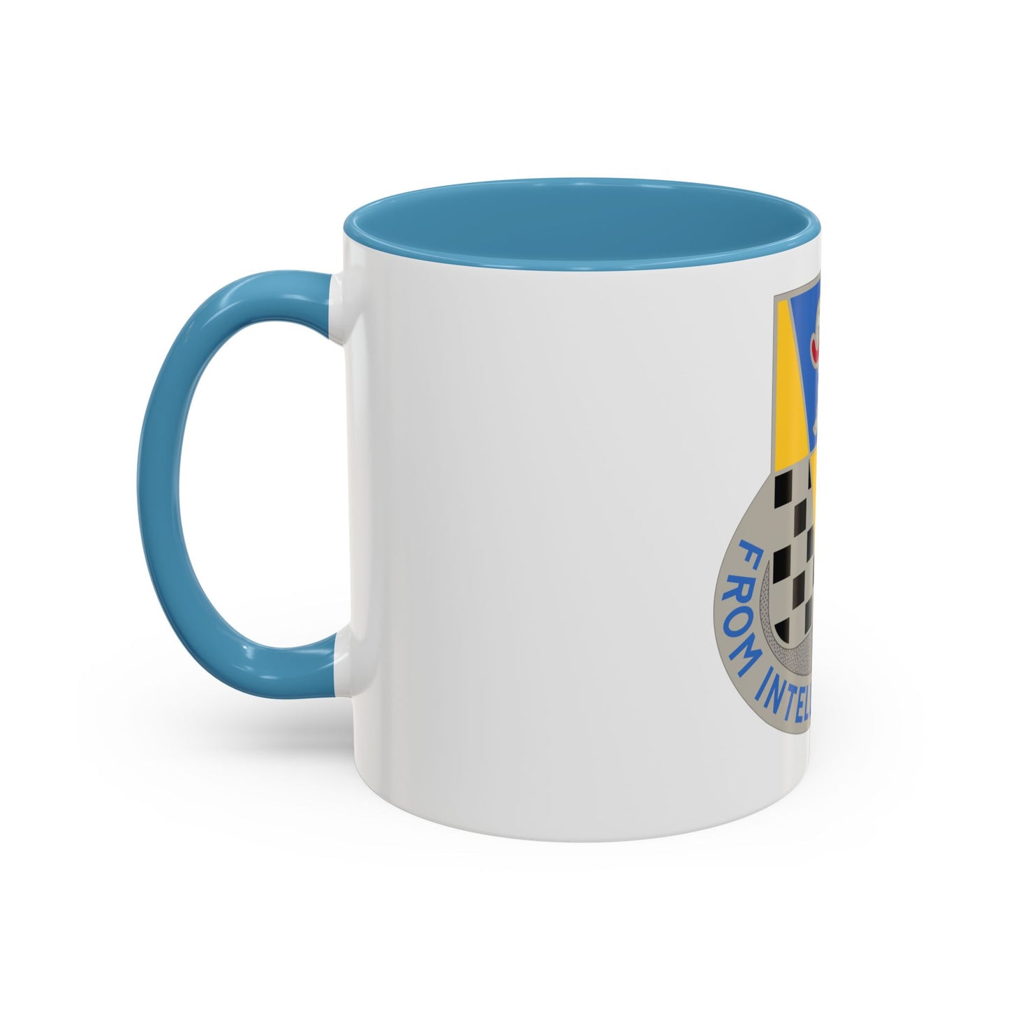 326 Military Intelligence Battalion (U.S. Army) Accent Coffee Mug