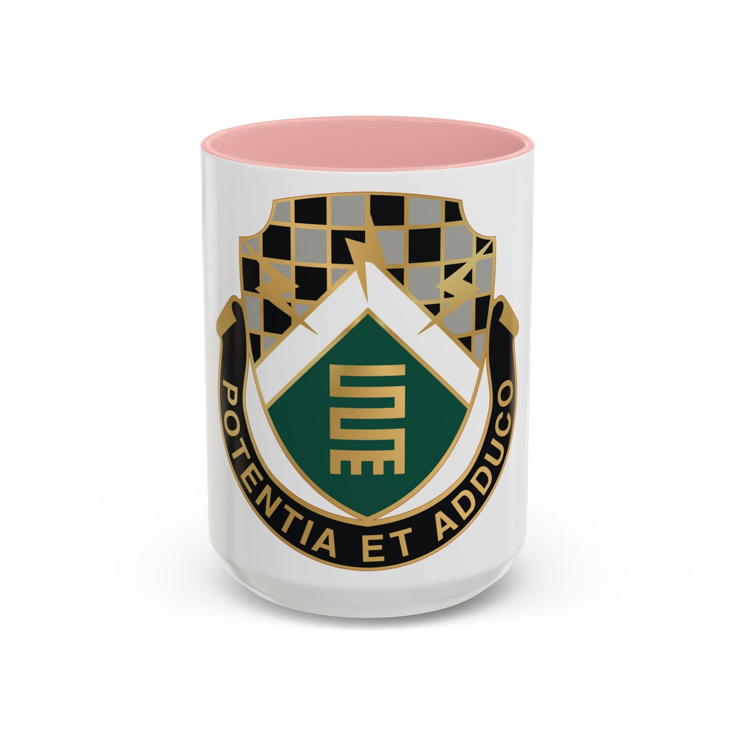 7 Psychological Operations Battalion (U.S. Army) Accent Coffee Mug