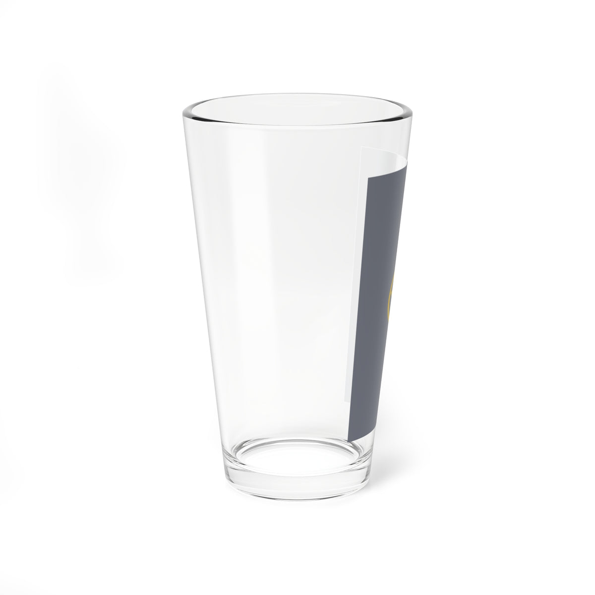 SS.OO.1.EJER.OFICINA.ALFÉREZ (Chile) (Military Rank) Pint Glass 16oz