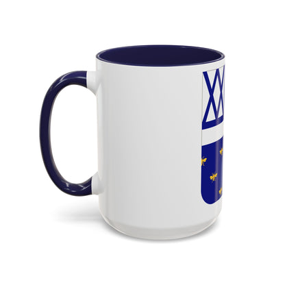 42nd Infantry Regiment 2 (U.S. Army) Accent Coffee Mug