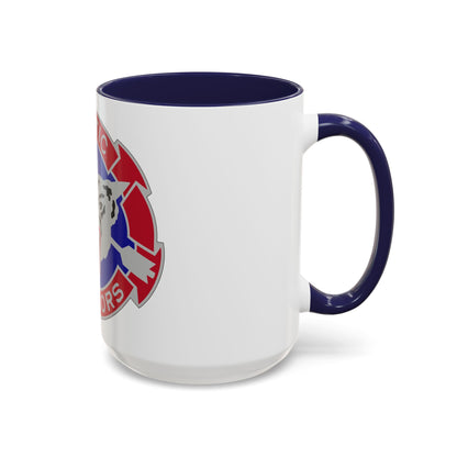 297 Battlefield Surveillance Brigade 2 (U.S. Army) Accent Coffee Mug