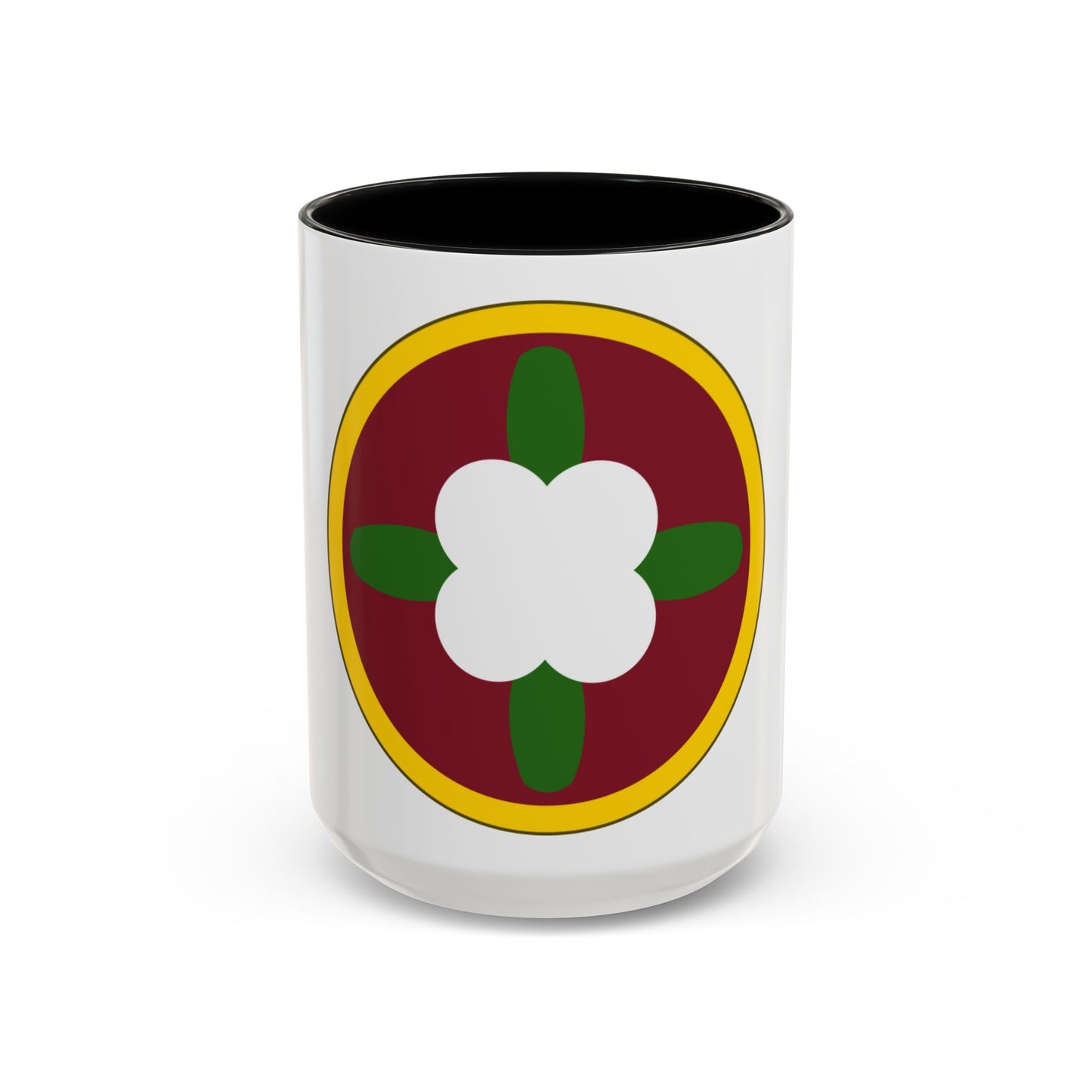 184 Sustainment Command (U.S. Army) Accent Coffee Mug