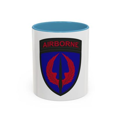 Special Operations Aviation Command (U.S. Army) Accent Coffee Mug