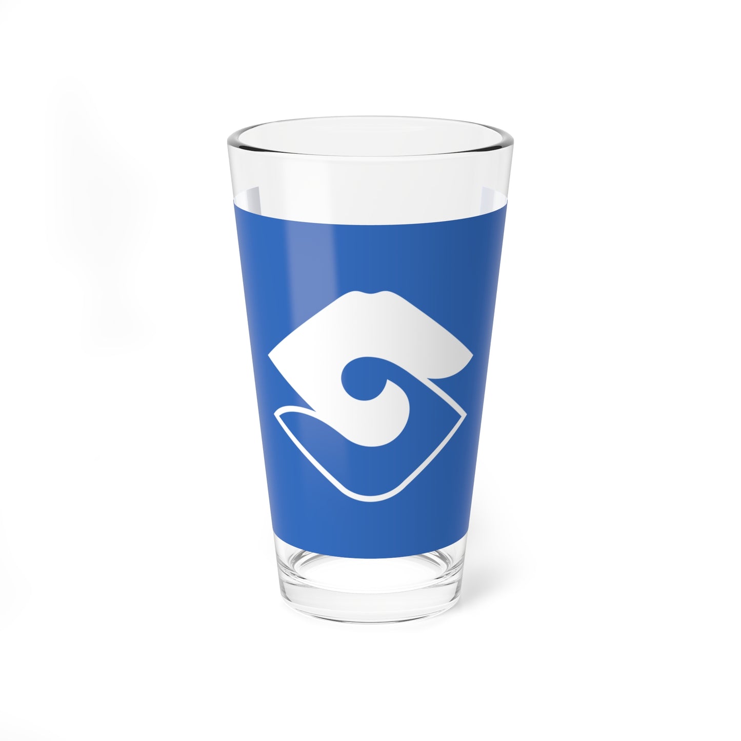 Flag of Shizuoka Shizuoka (Japan) Pint Glass 16oz
