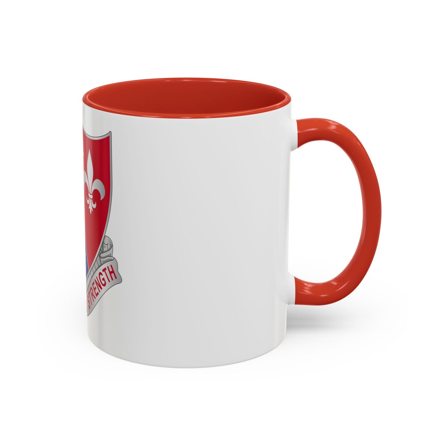 519 Hospital Center (U.S. Army) Accent Coffee Mug