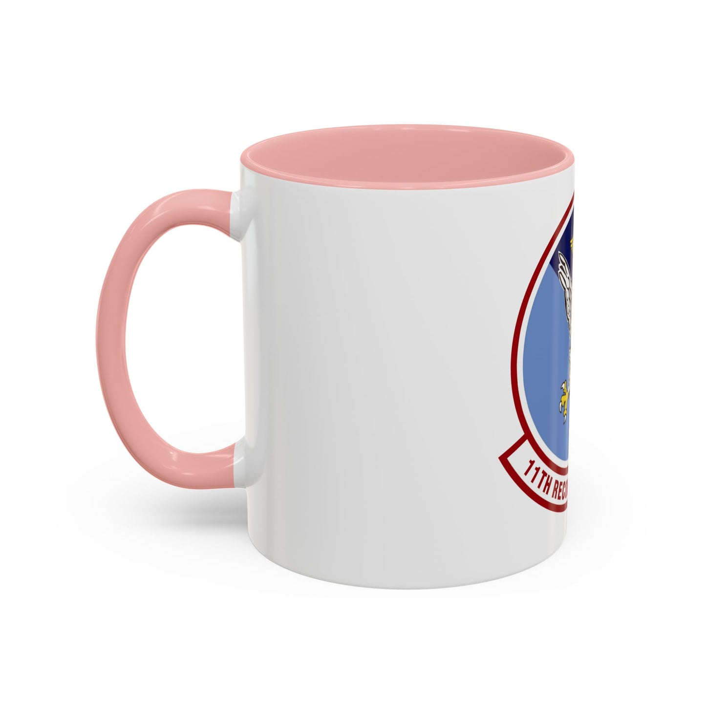 11th Reconnaissance Squadron (U.S. Air Force) Accent Coffee Mug