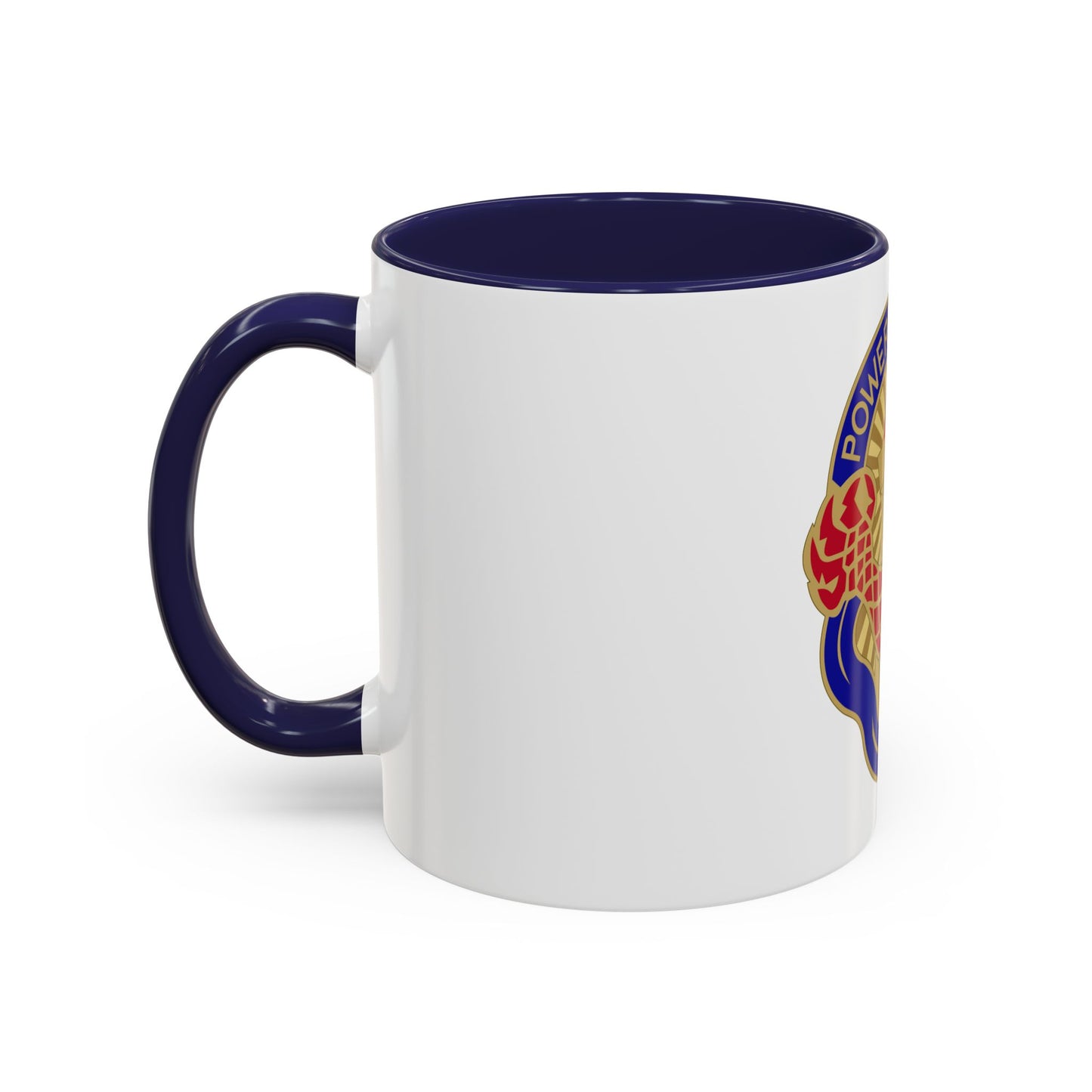 59th Ordnance Brigade 2 (U.S. Army) Accent Coffee Mug