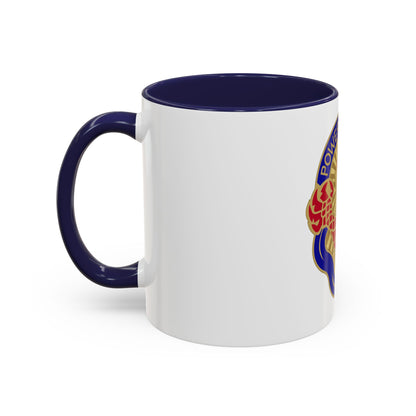59th Ordnance Brigade 2 (U.S. Army) Accent Coffee Mug