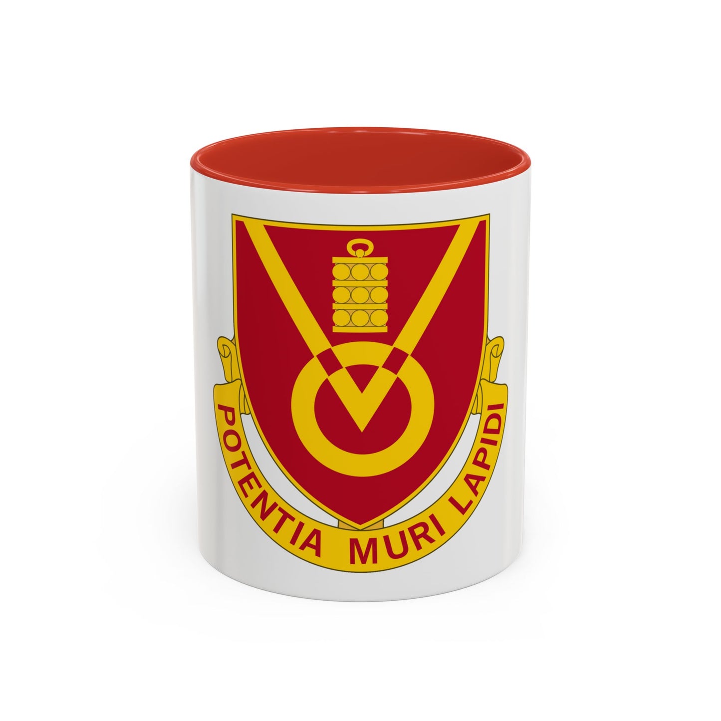280th Artillery Regiment (U.S. Army) Accent Coffee Mug