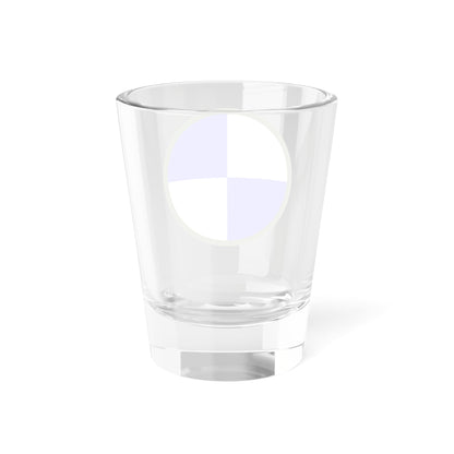 IV Corps (U.S. Army) Shot Glass 1.5oz