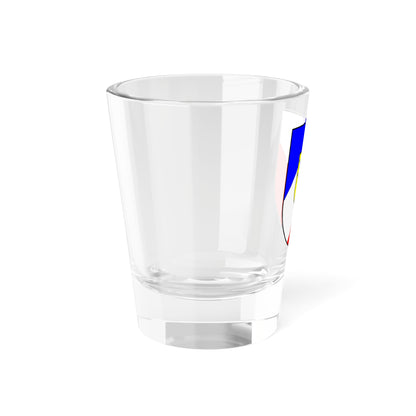 JgBtl 511 (Germany) (Coat of Arms) Shot Glass 1.5oz