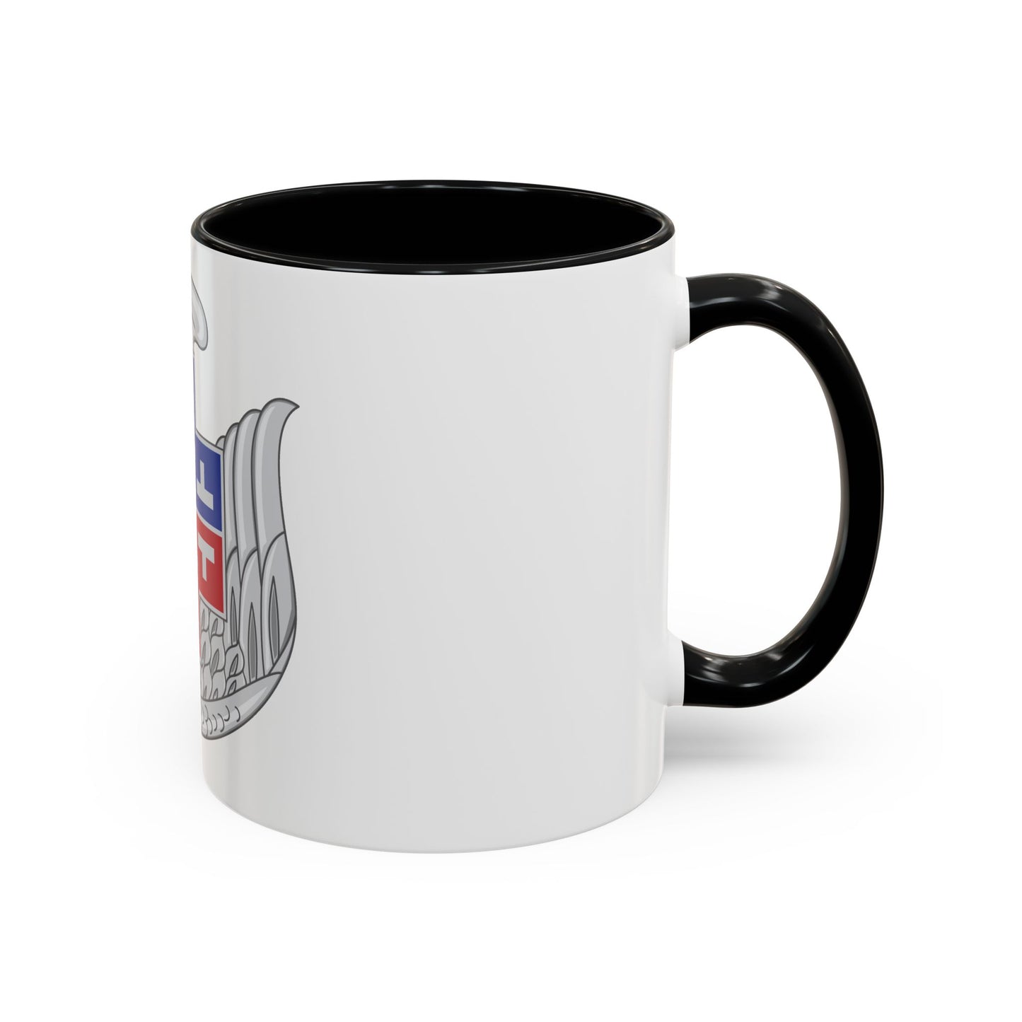 267 Aviation Battalion (U.S. Army) Accent Coffee Mug