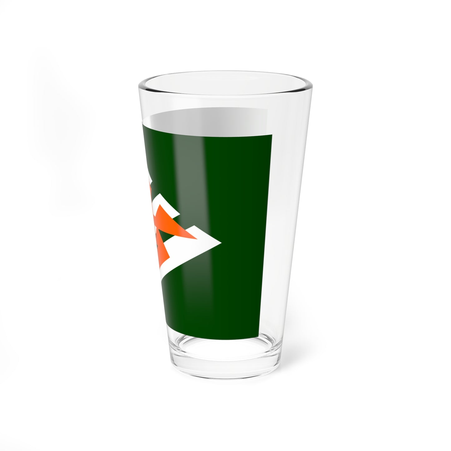 Flag of Kozagawa Wakayama (Japan) Pint Glass 16oz