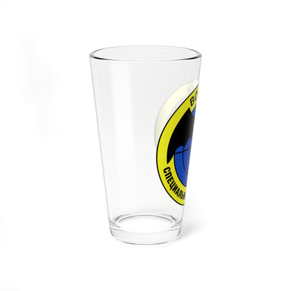 Spetsnaz emblem (Russia) (Coat of Arms) Pint Glass 16oz