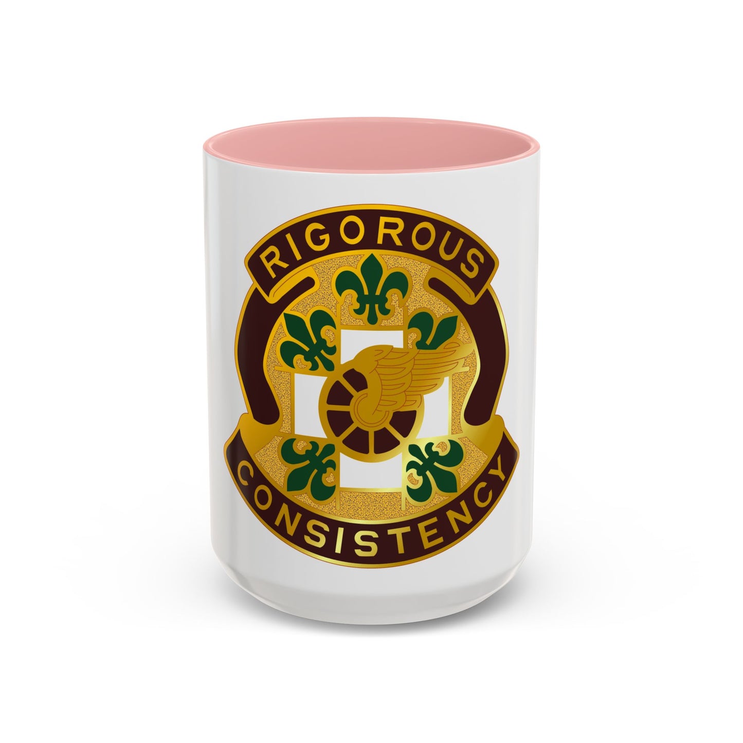 2 Surgical Hospital (U.S. Army) Accent Coffee Mug