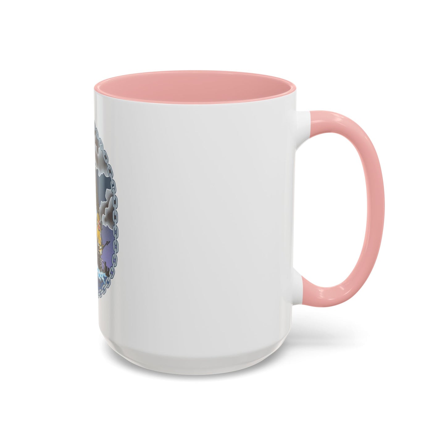 USCGC KENNEBEC (U.S. Coast Guard) Accent Coffee Mug