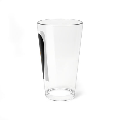 05 UAEN MSG (United Arab Emirates) (Military Rank) Pint Glass 16oz