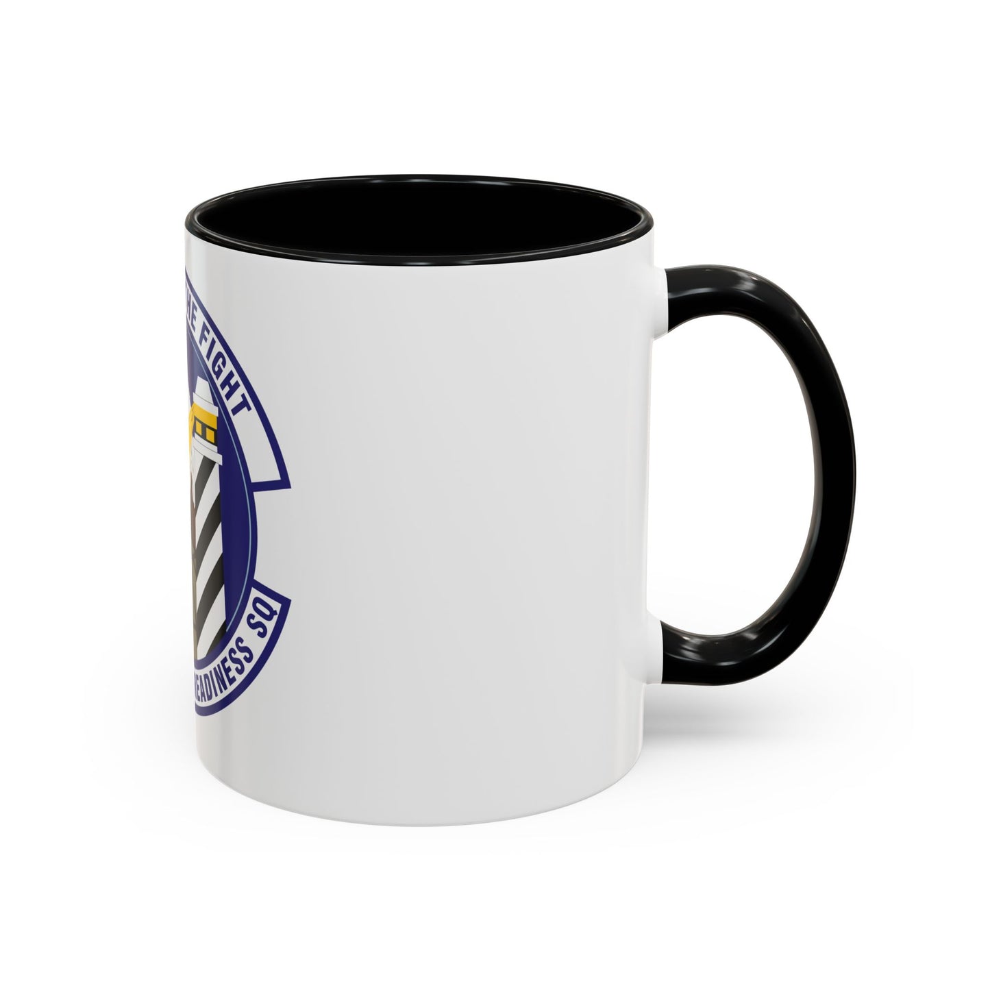 916th Logistics Readiness Squadron (U.S. Air Force) Accent Coffee Mug