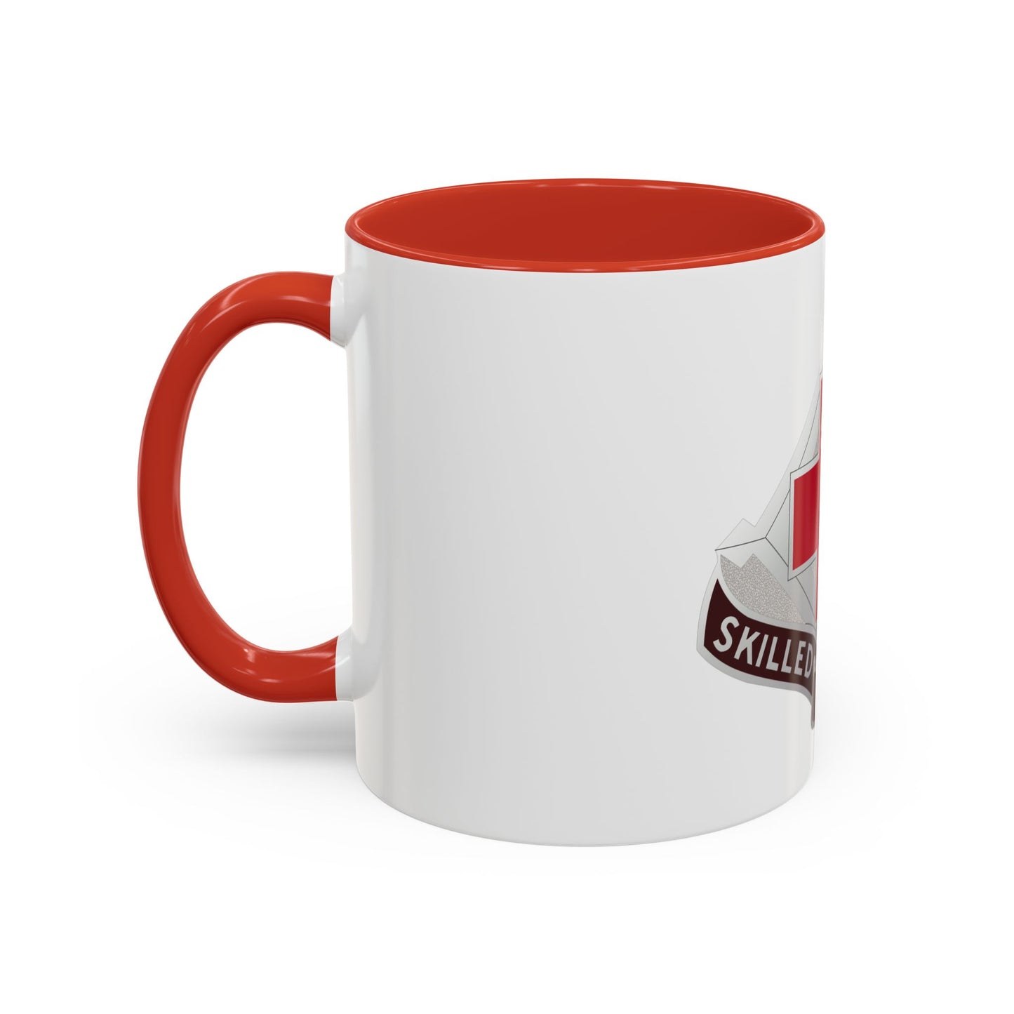 131 Surgical Hospital (U.S. Army) Accent Coffee Mug