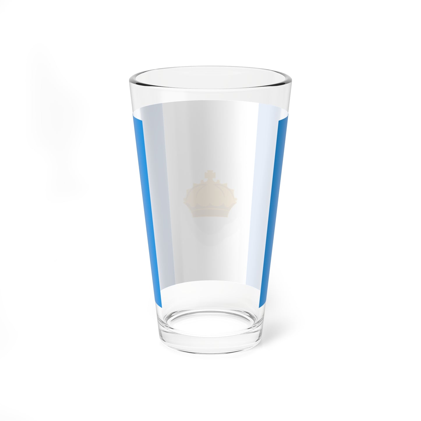Flag of Ulyanovsk (Russia) Pint Glass 16oz