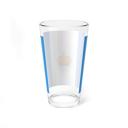 Flag of Ulyanovsk (Russia) Pint Glass 16oz