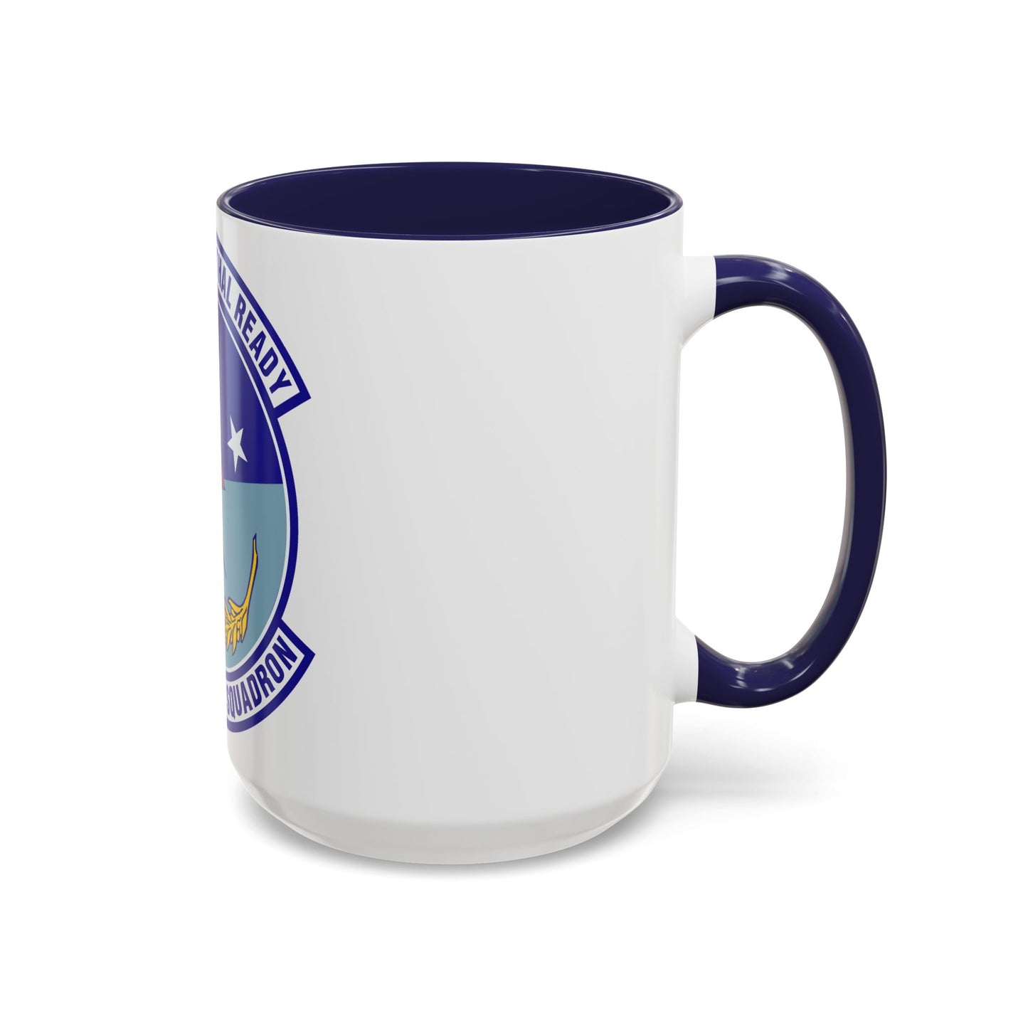 3d Munitions Squadron (U.S. Air Force) Accent Coffee Mug