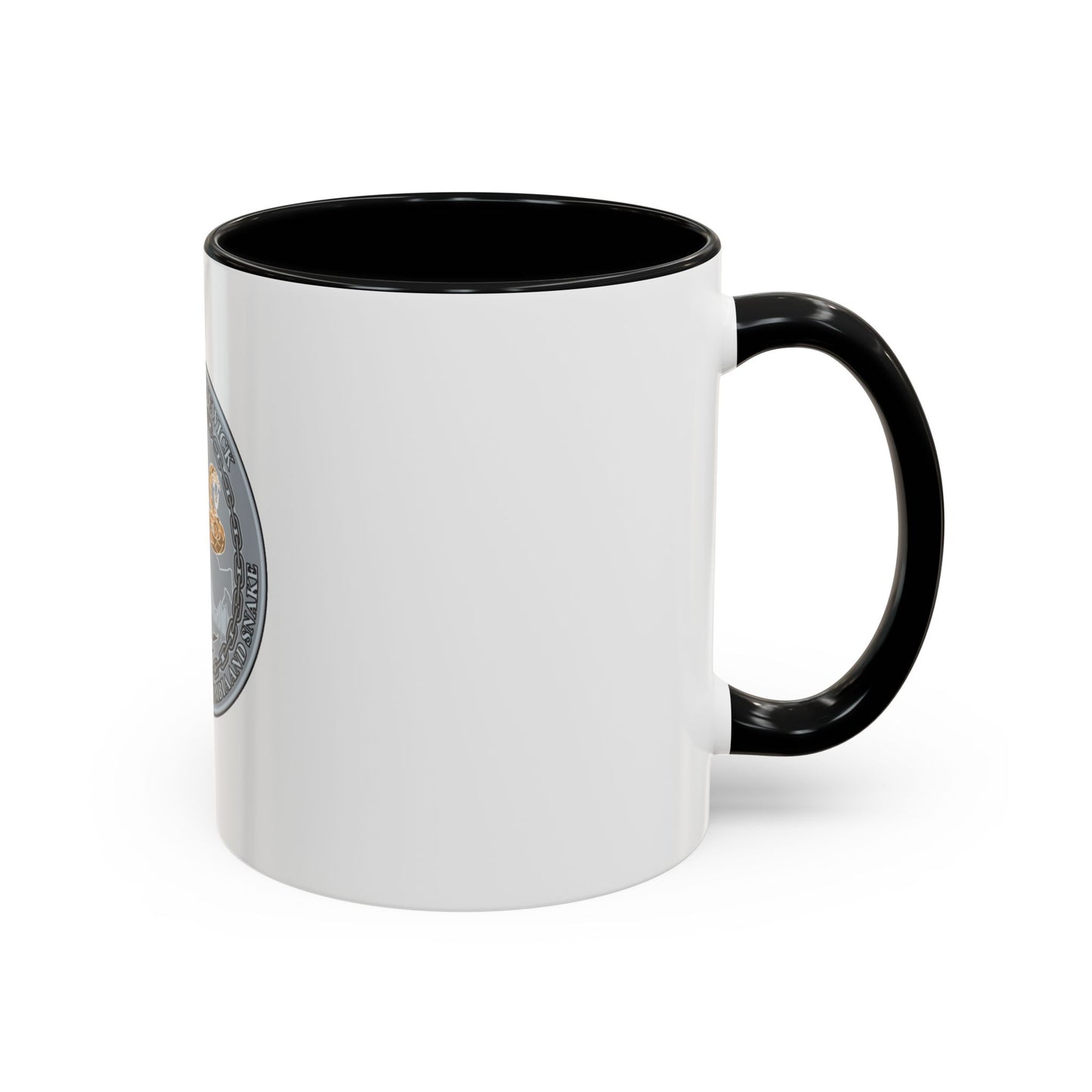 USCG ANT Kennewick (U.S. Coast Guard) Accent Coffee Mug