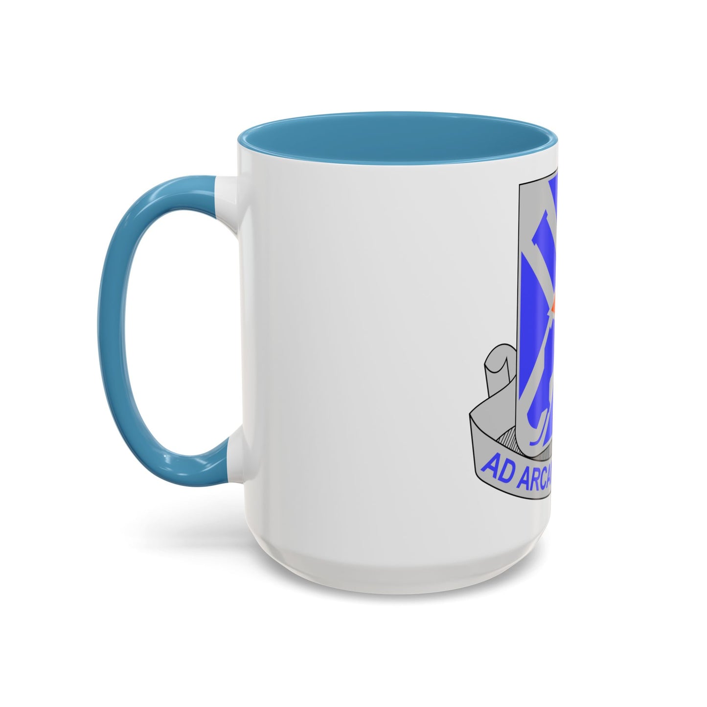 305th Military Intelligence Battalion (U.S. Army) Accent Coffee Mug