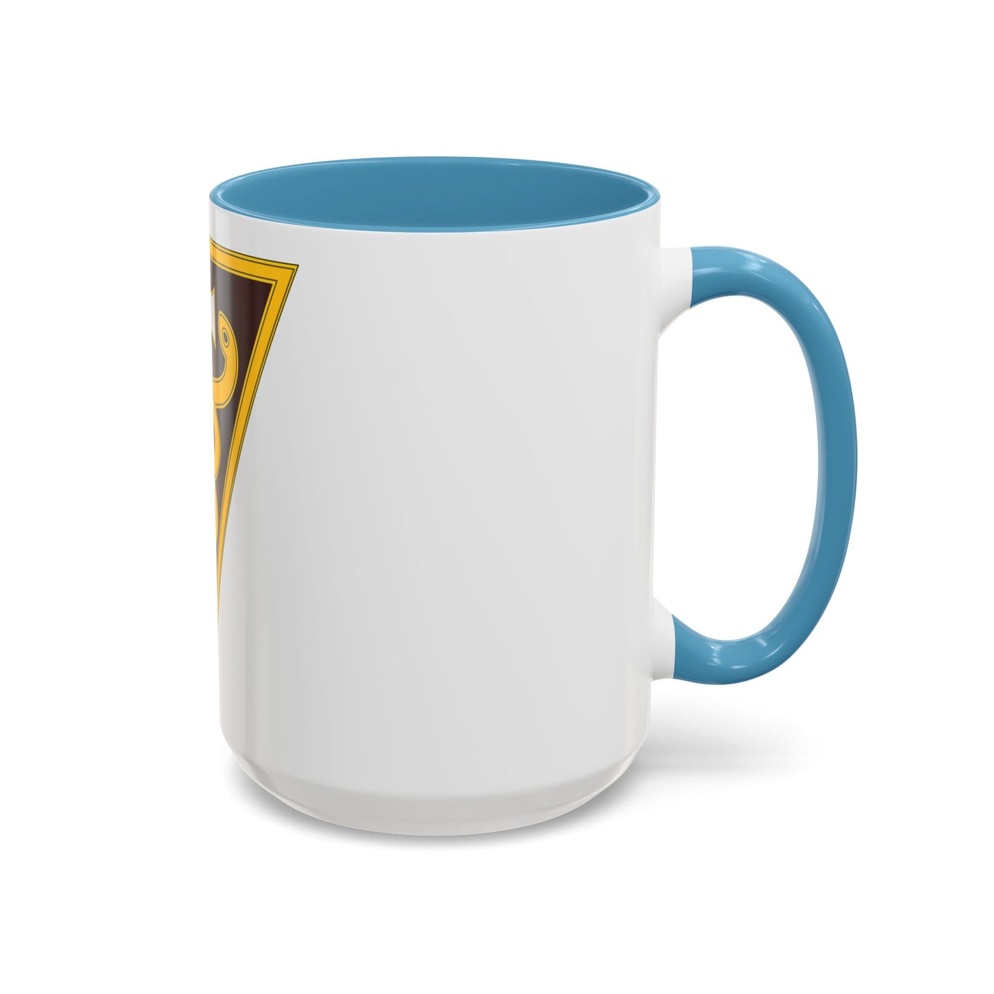 3 Medical Command (U.S. Army) Accent Coffee Mug