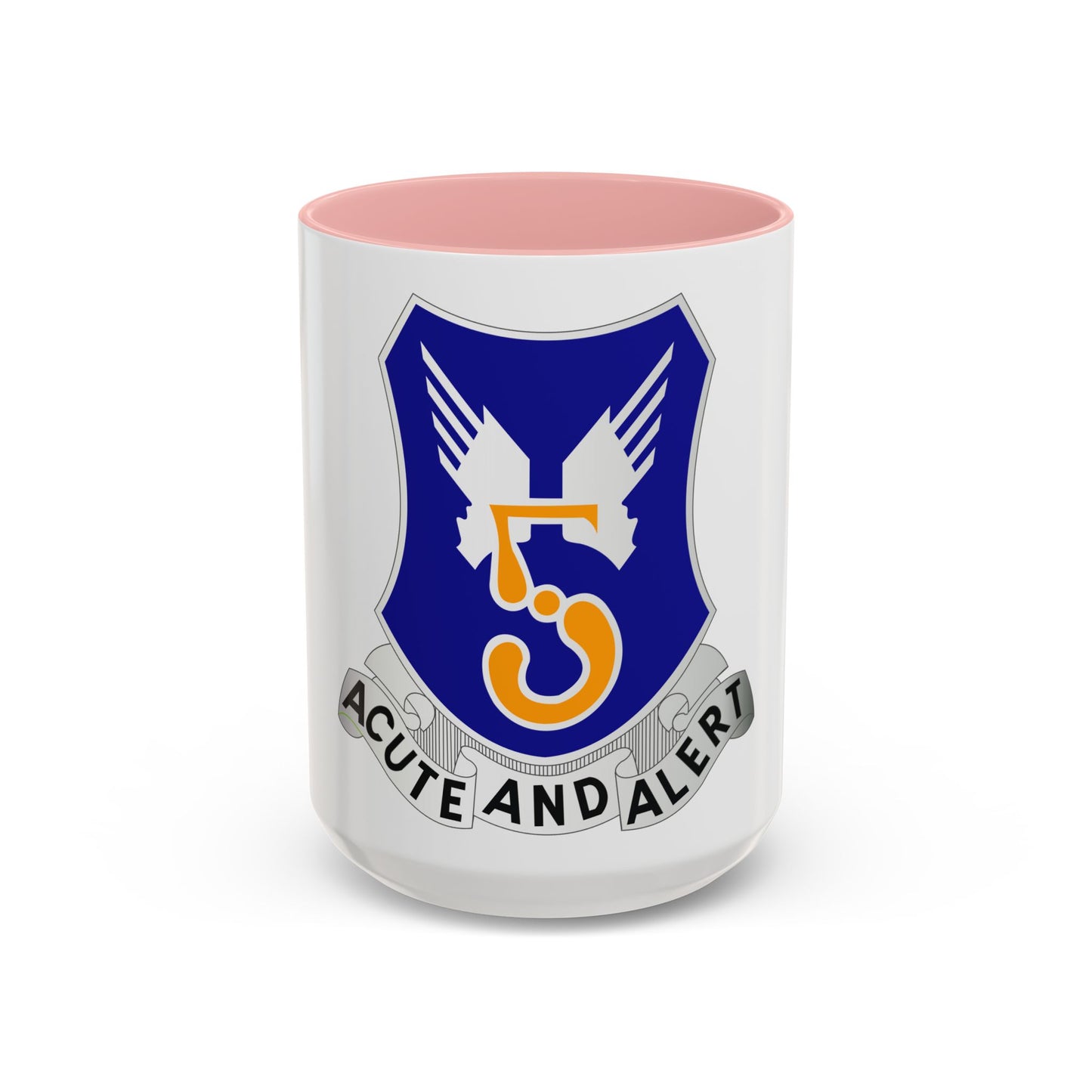 5 Aviation Regiment (U.S. Army) Accent Coffee Mug