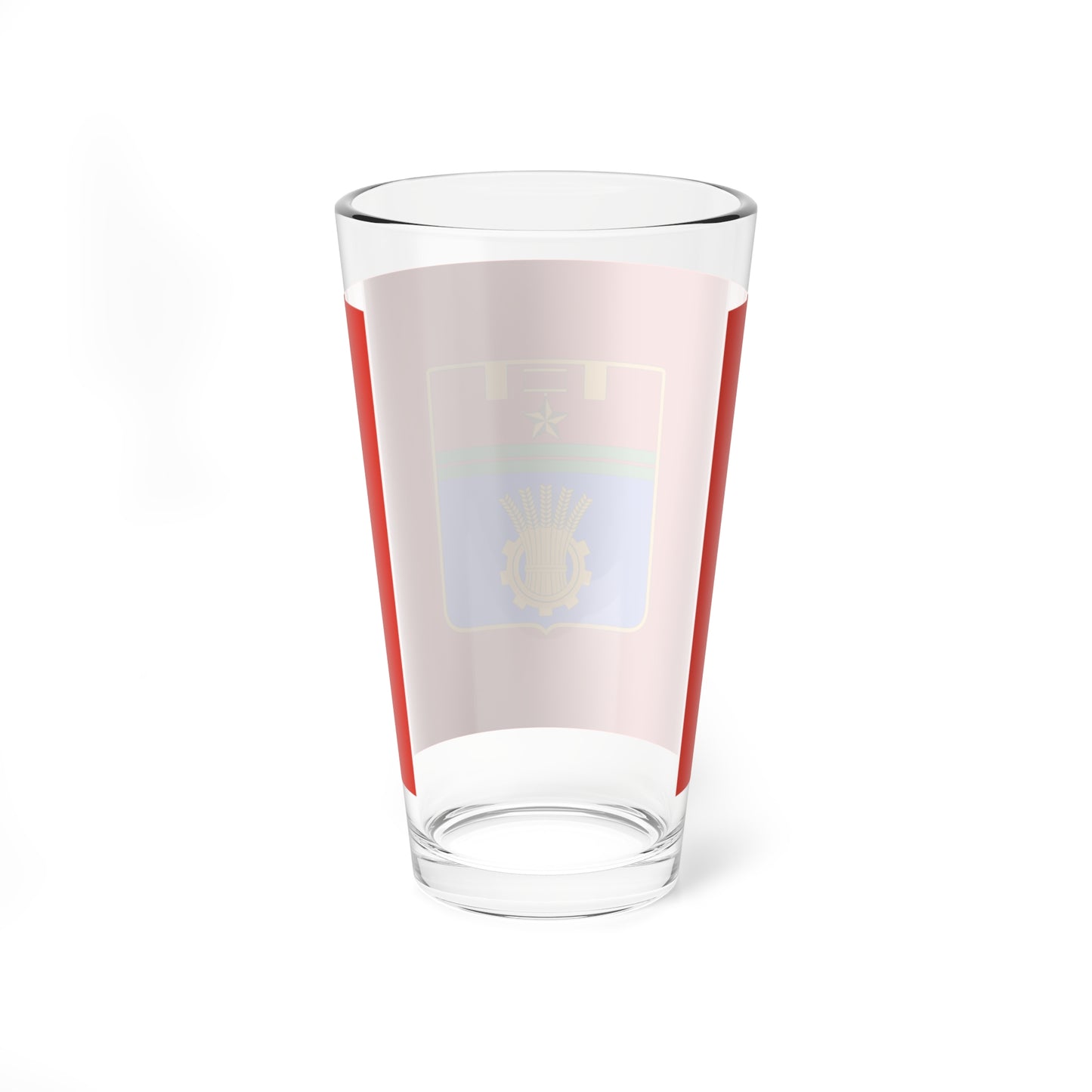 Flag of Volgograd (Russia) Pint Glass 16oz