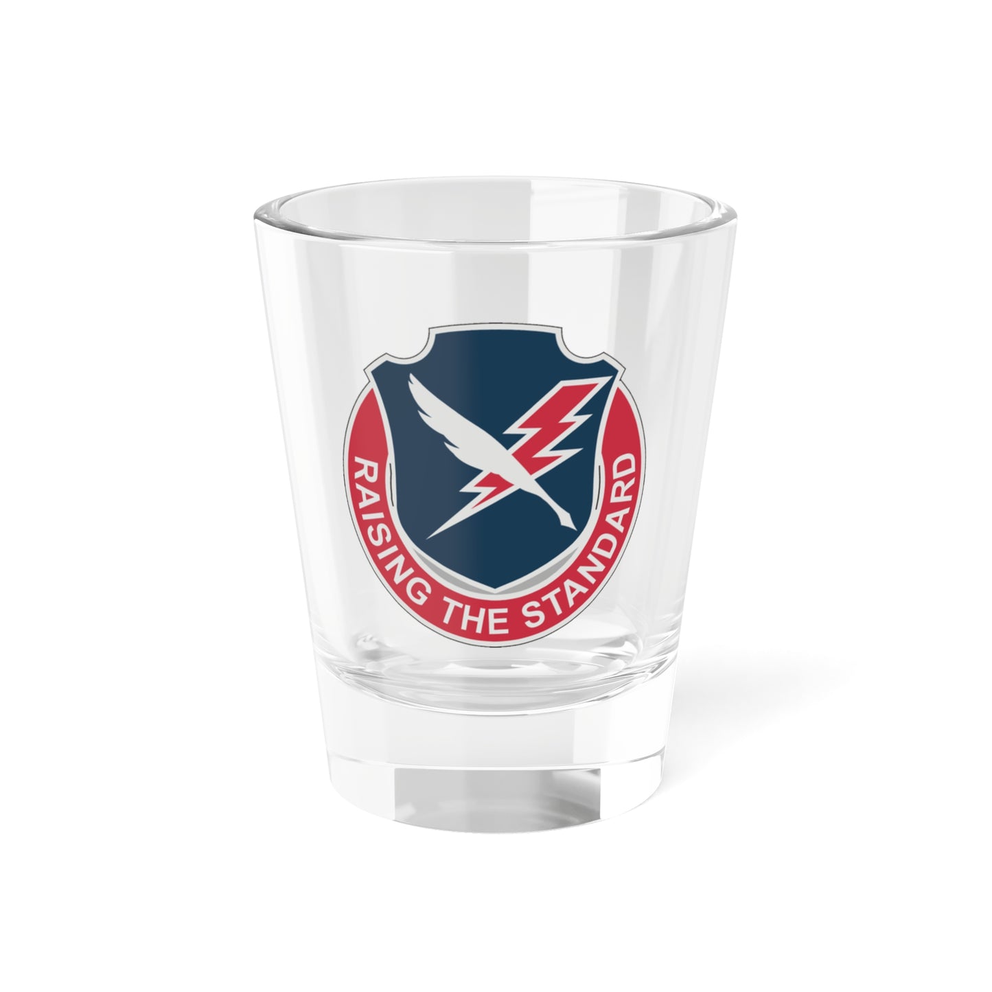 678 Personnel Services Battalion (U.S. Army) Shot Glass 1.5oz