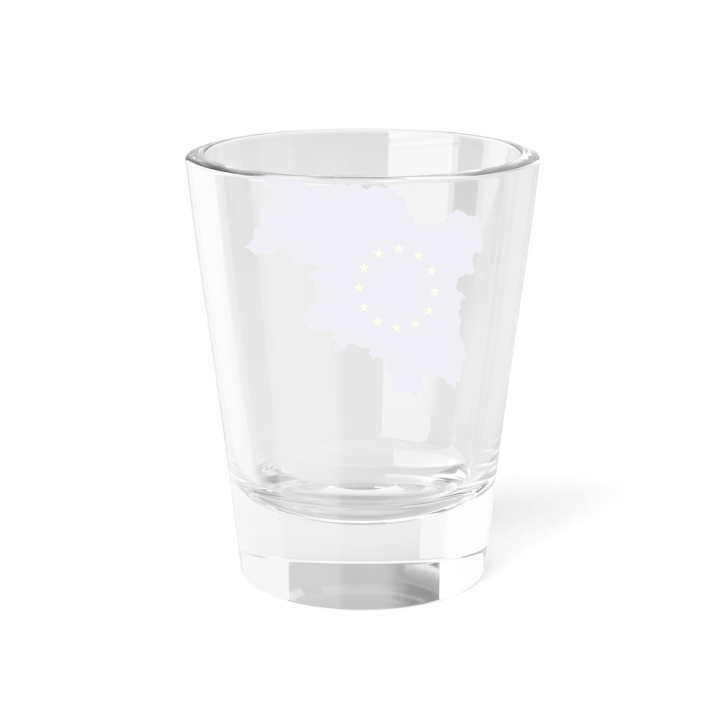Trentino-South Tyrol EU (Italy) Shot Glass 1.5oz