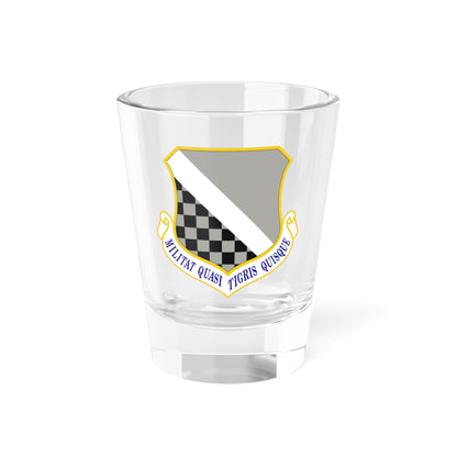 140th Wing (U.S. Air Force) Shot Glass 1.5oz