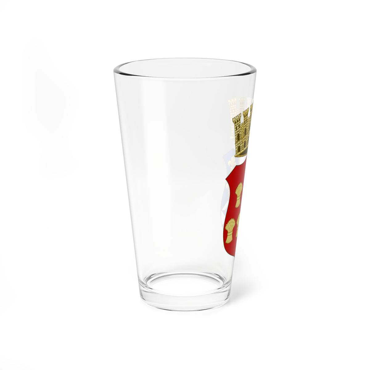 Provincia di Ravenna-Stemma 1898-1933 (Italy) (Coat of Arms) Pint Glass 16oz