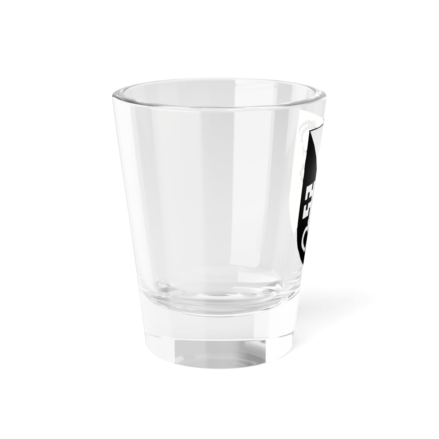 Landquart-coat of arms (Switzerland) (Coat of Arms) Shot Glass 1.5oz