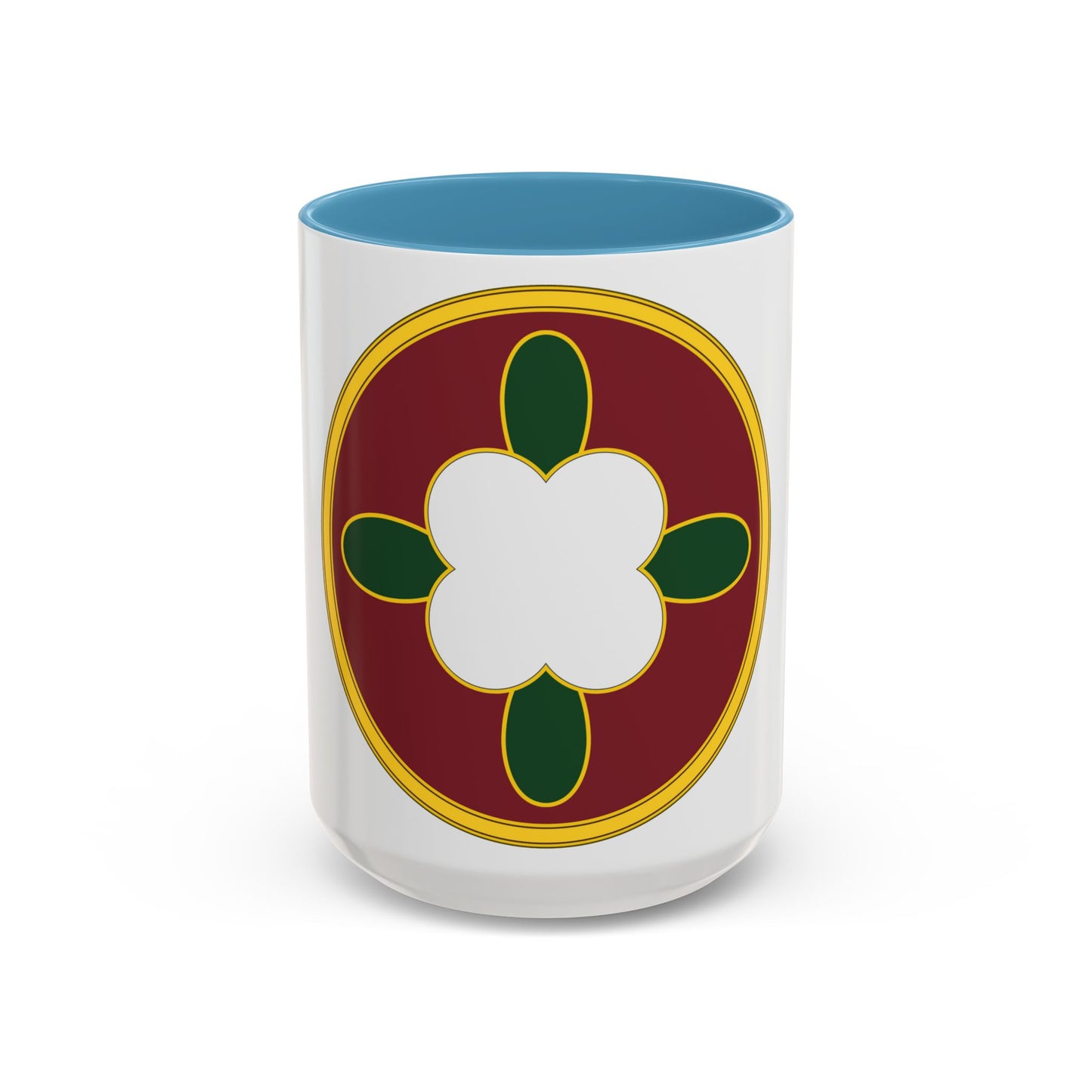 Tasse à café décorative 184 Sustainment Command 3 (armée américaine)