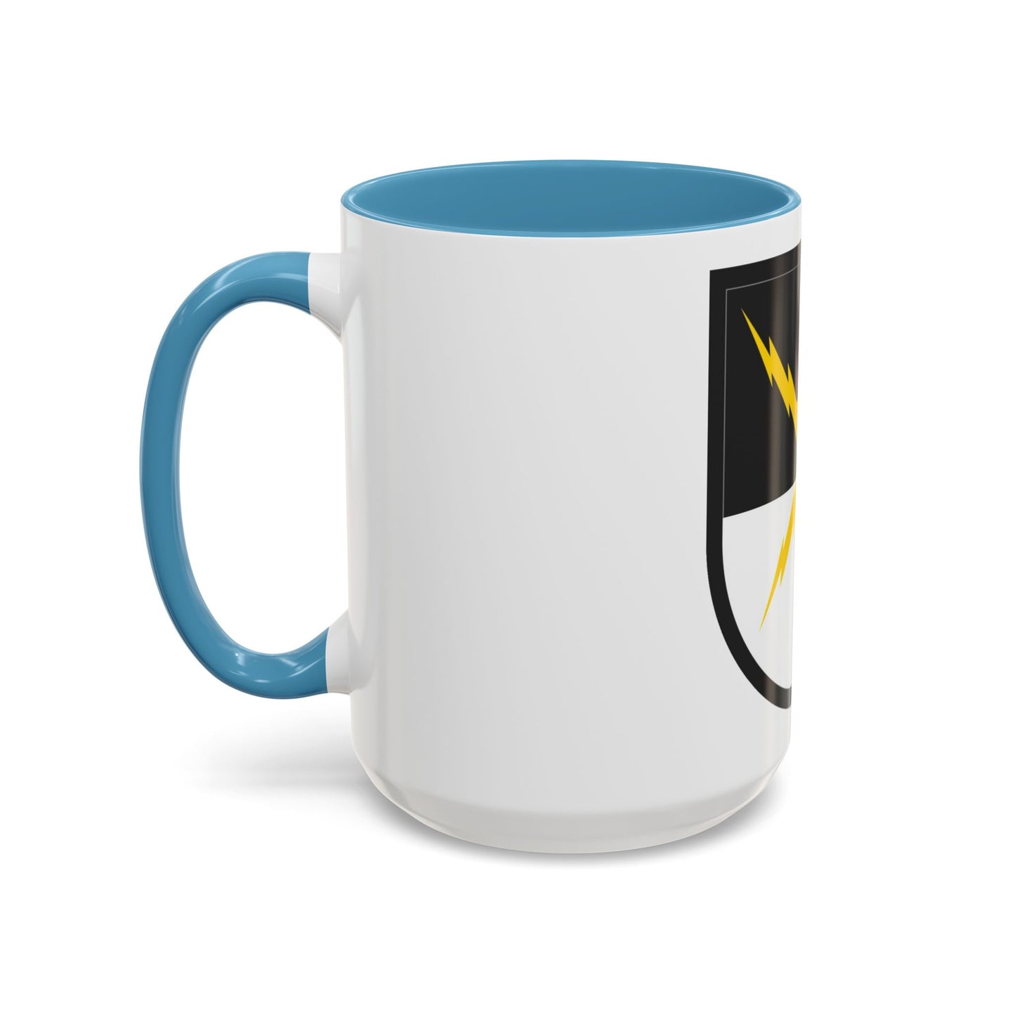 United States Cyber School (U.S. Army) Accent Coffee Mug
