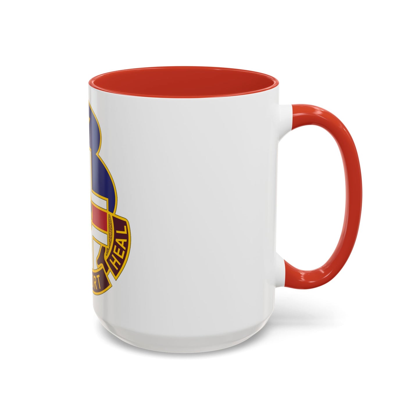 94 General Hospital (U.S. Army) Accent Coffee Mug