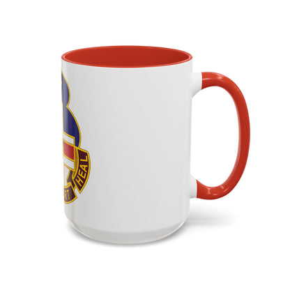 94 General Hospital (U.S. Army) Accent Coffee Mug