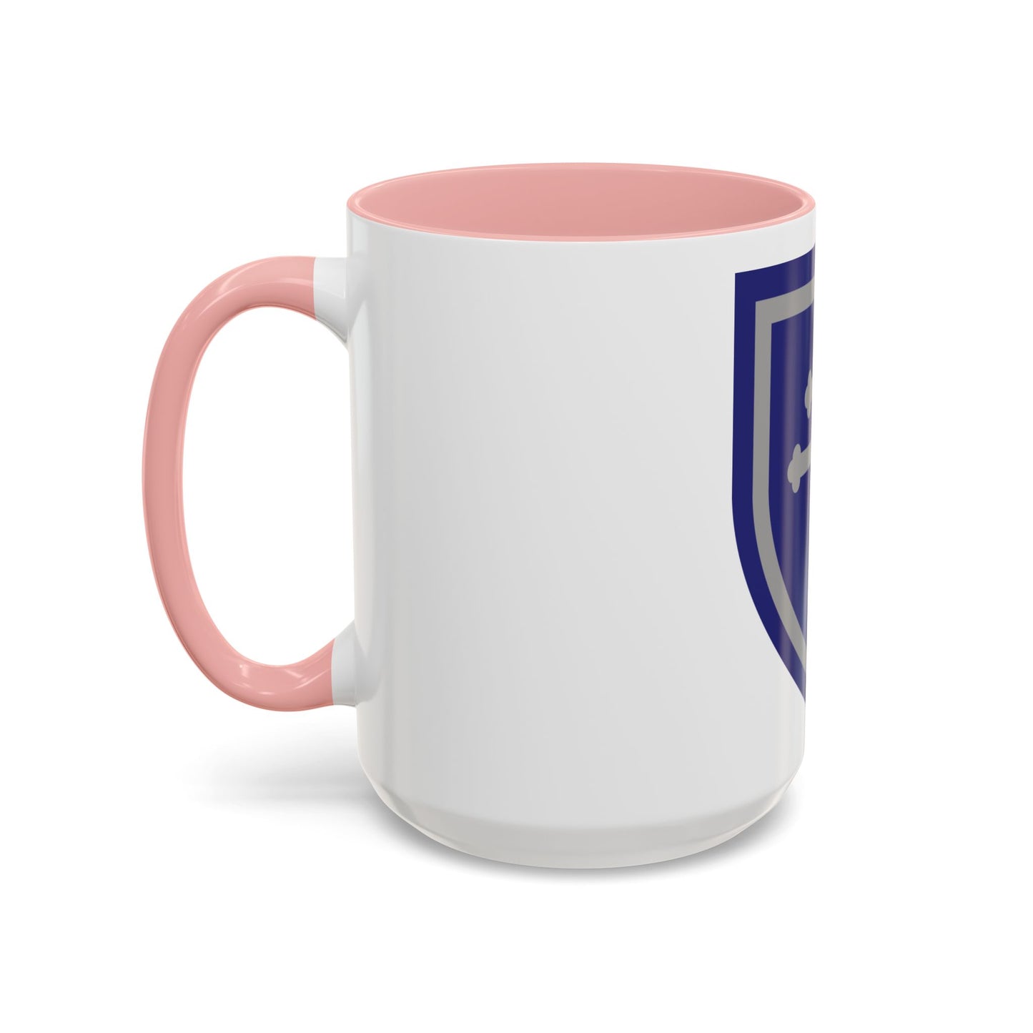 79th Infantry Division SSI (U.S. Army) Accent Coffee Mug