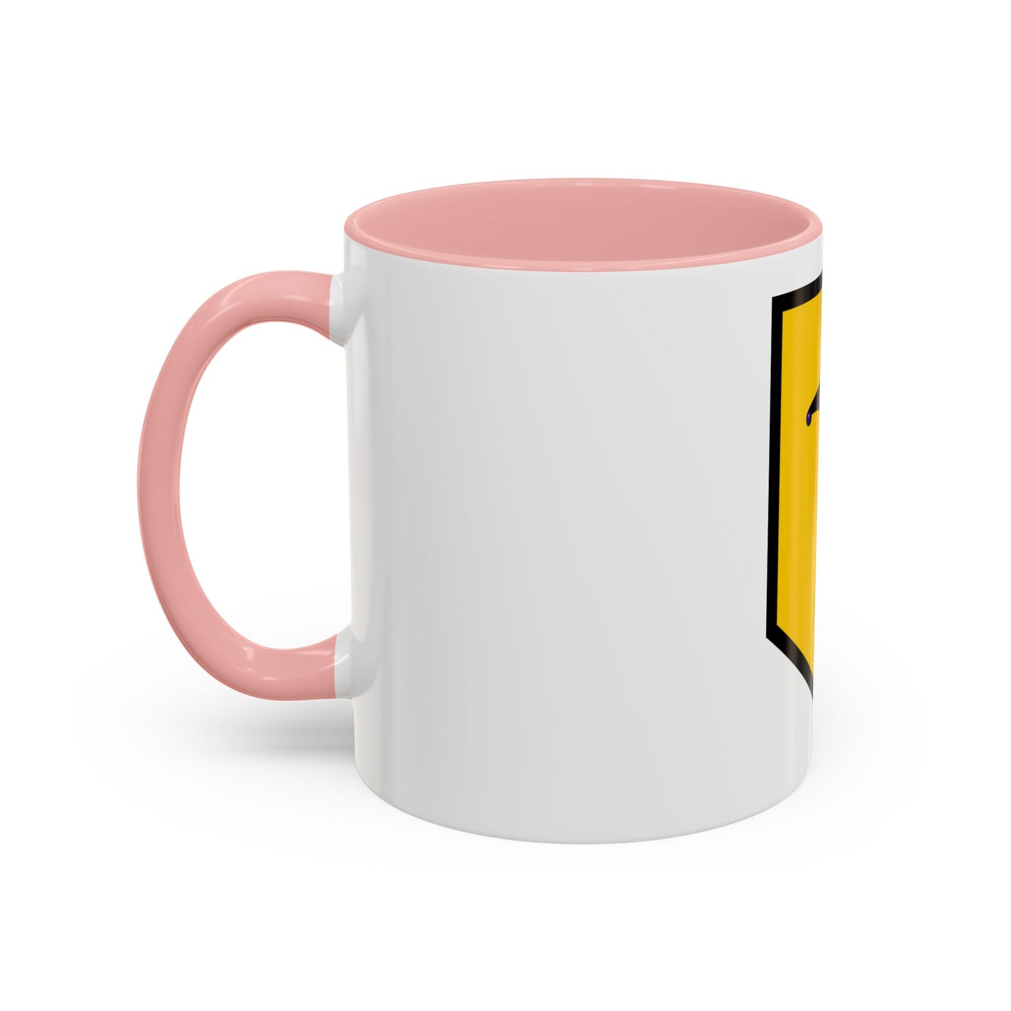 1st Maneuver Enhancement Brigade (U.S. Army) Accent Coffee Mug