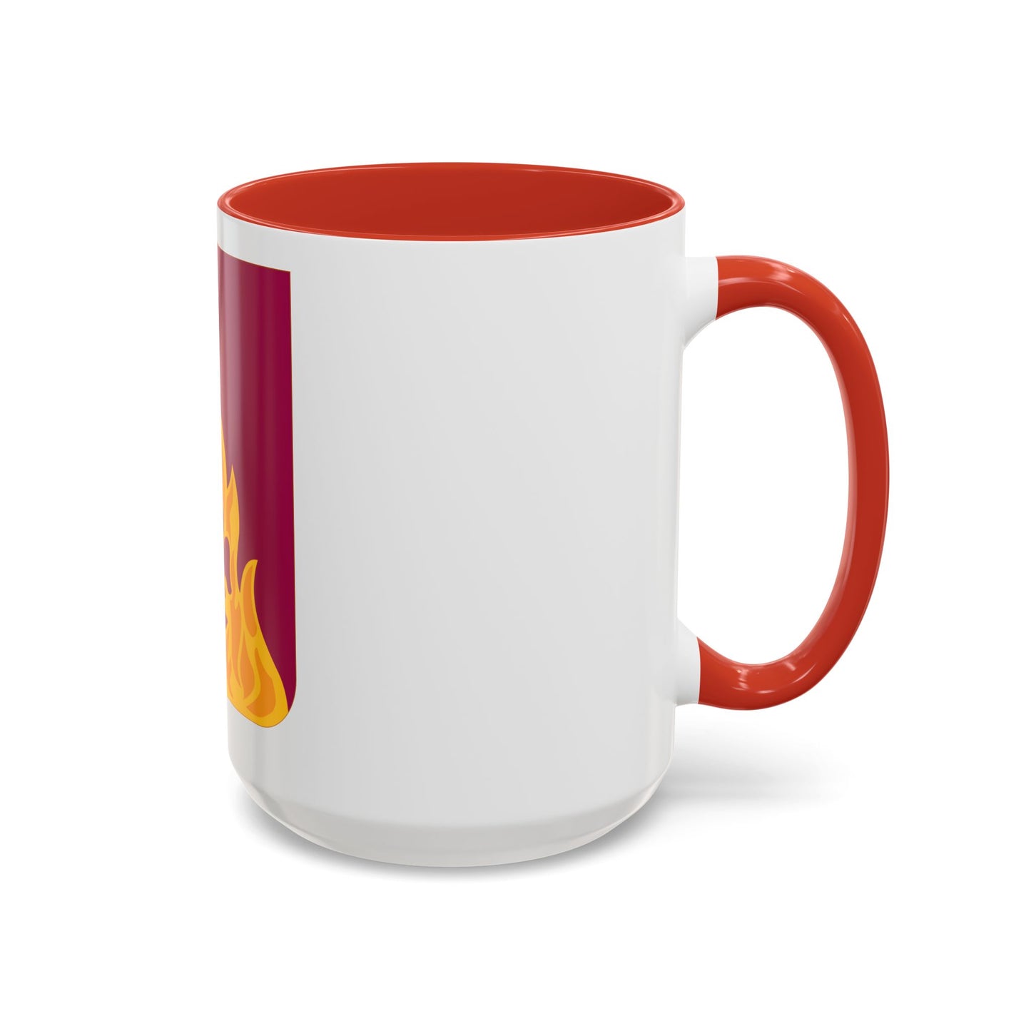 832 Ordnance Battalion 2 (U.S. Army) Accent Coffee Mug
