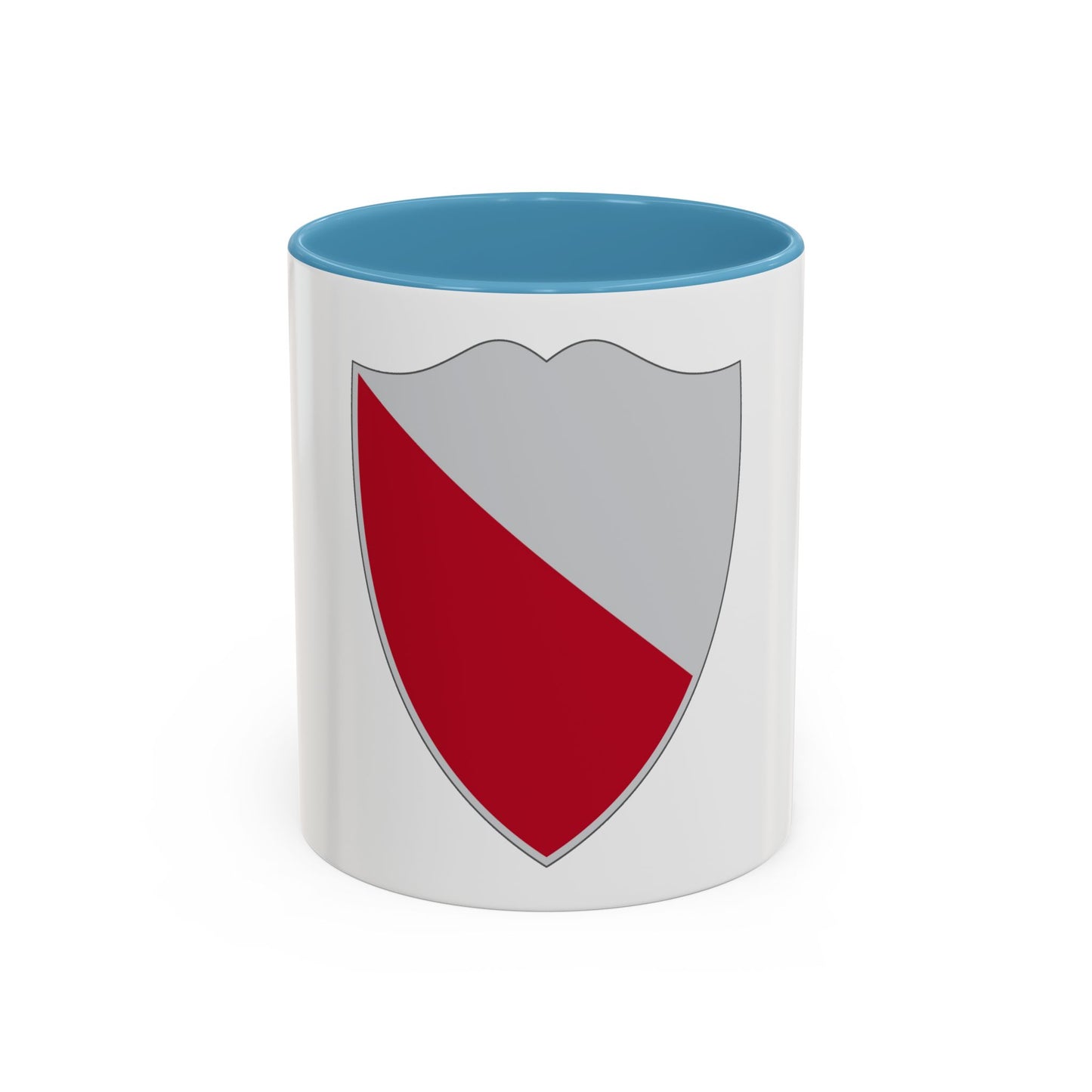 15 Engineer Battalion (U.S. Army) Accent Coffee Mug