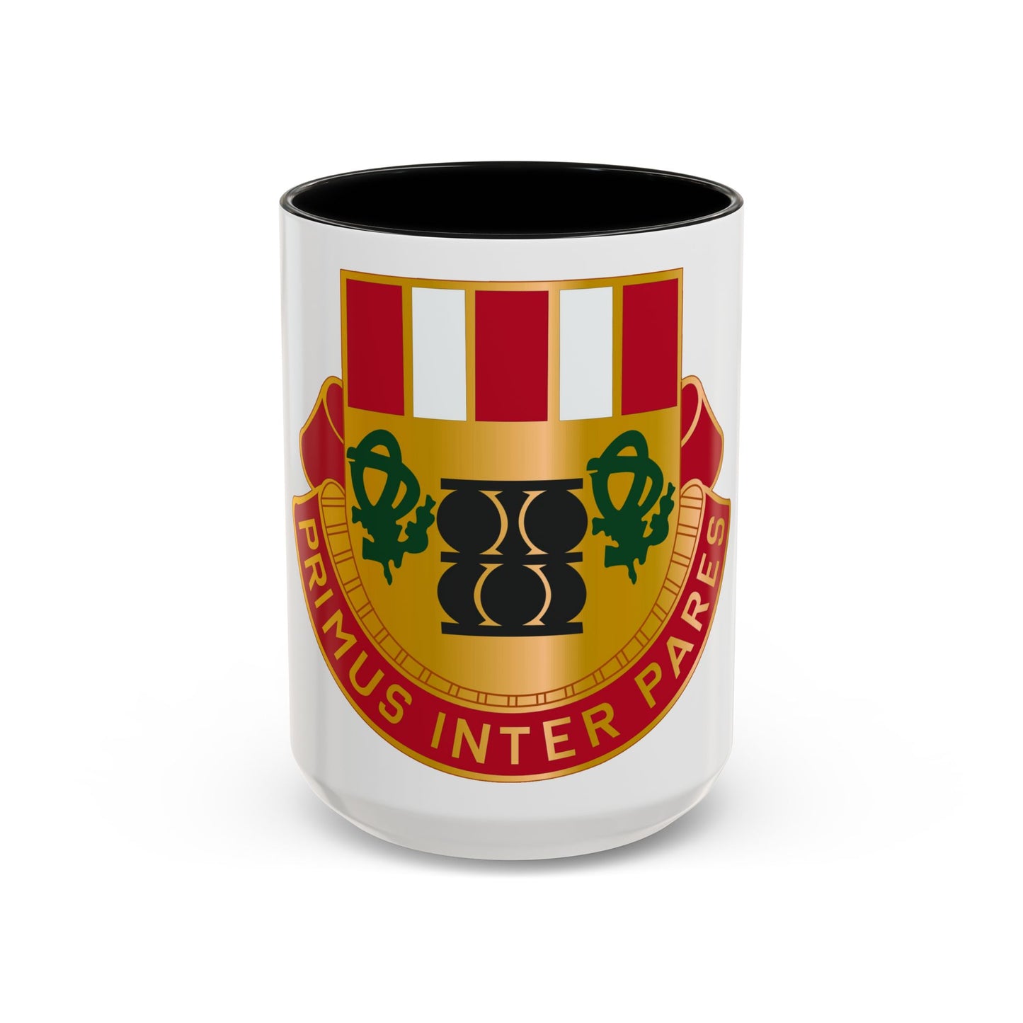 1st Artillery Regiment (U.S. Army) Accent Coffee Mug