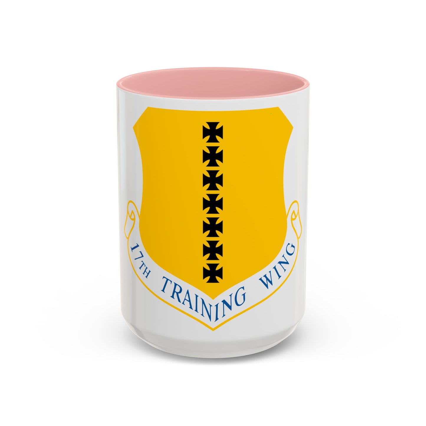 17th Training Wing (U.S. Air Force) Accent Coffee Mug