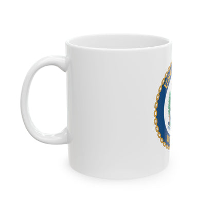 USCGC Fir WLB 213 (U.S. Coast Guard) White Coffee Mug